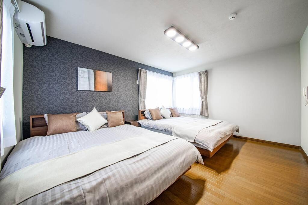 Vila The Beehiveⅰ Sapporo Exteriér fotografie